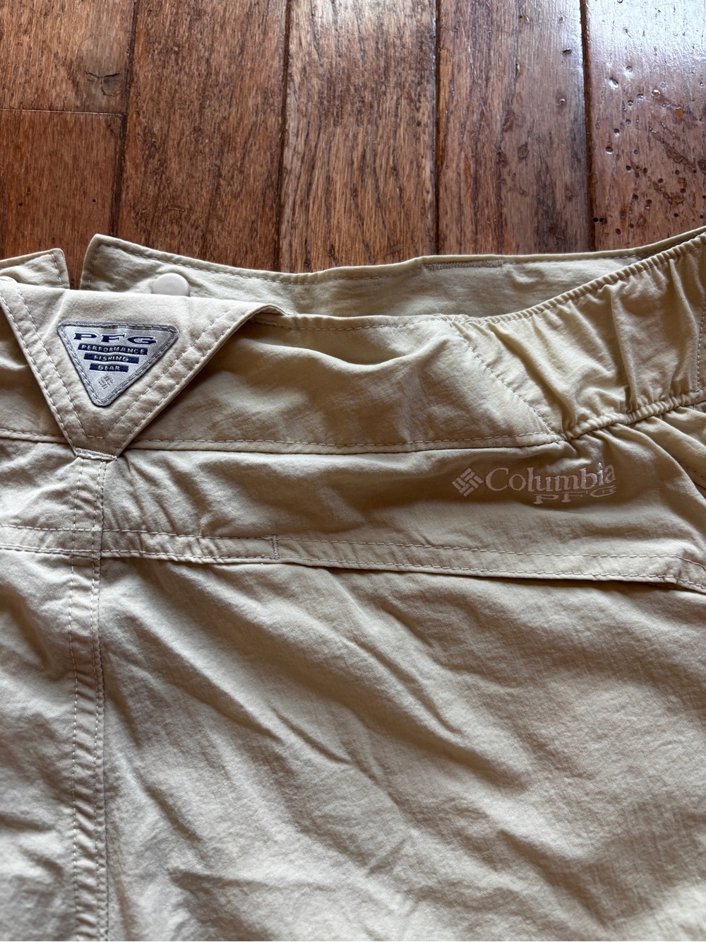 Womens Columbia shorts size 10 - Picture 7 of 8
